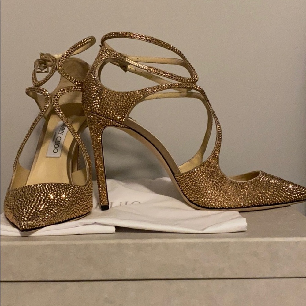 Jimmy Choo Lancer 41.5